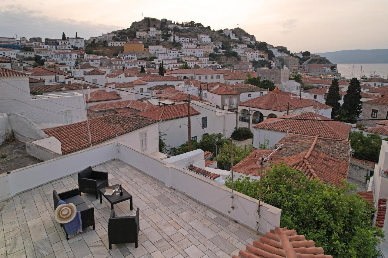 Bexis Residences Hydra Esterno foto
