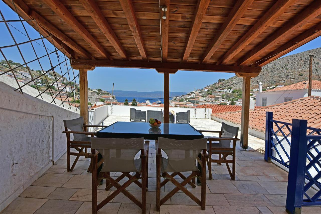 Bexis Residences Hydra Esterno foto