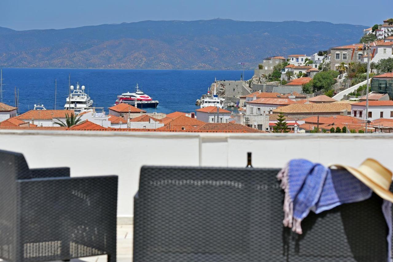 Bexis Residences Hydra Esterno foto