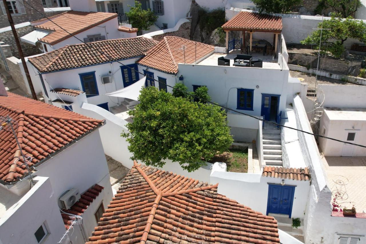 Bexis Residences Hydra Esterno foto