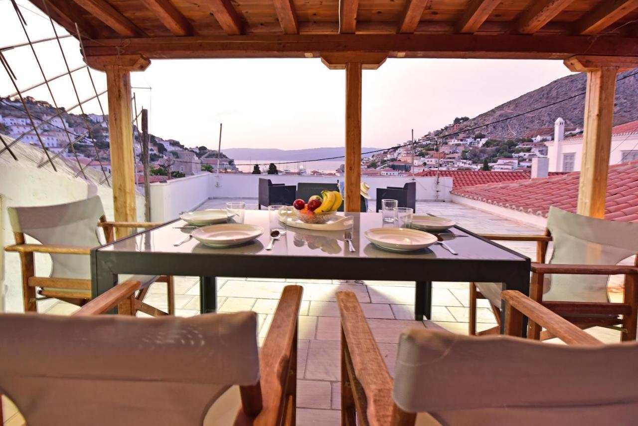 Bexis Residences Hydra Esterno foto