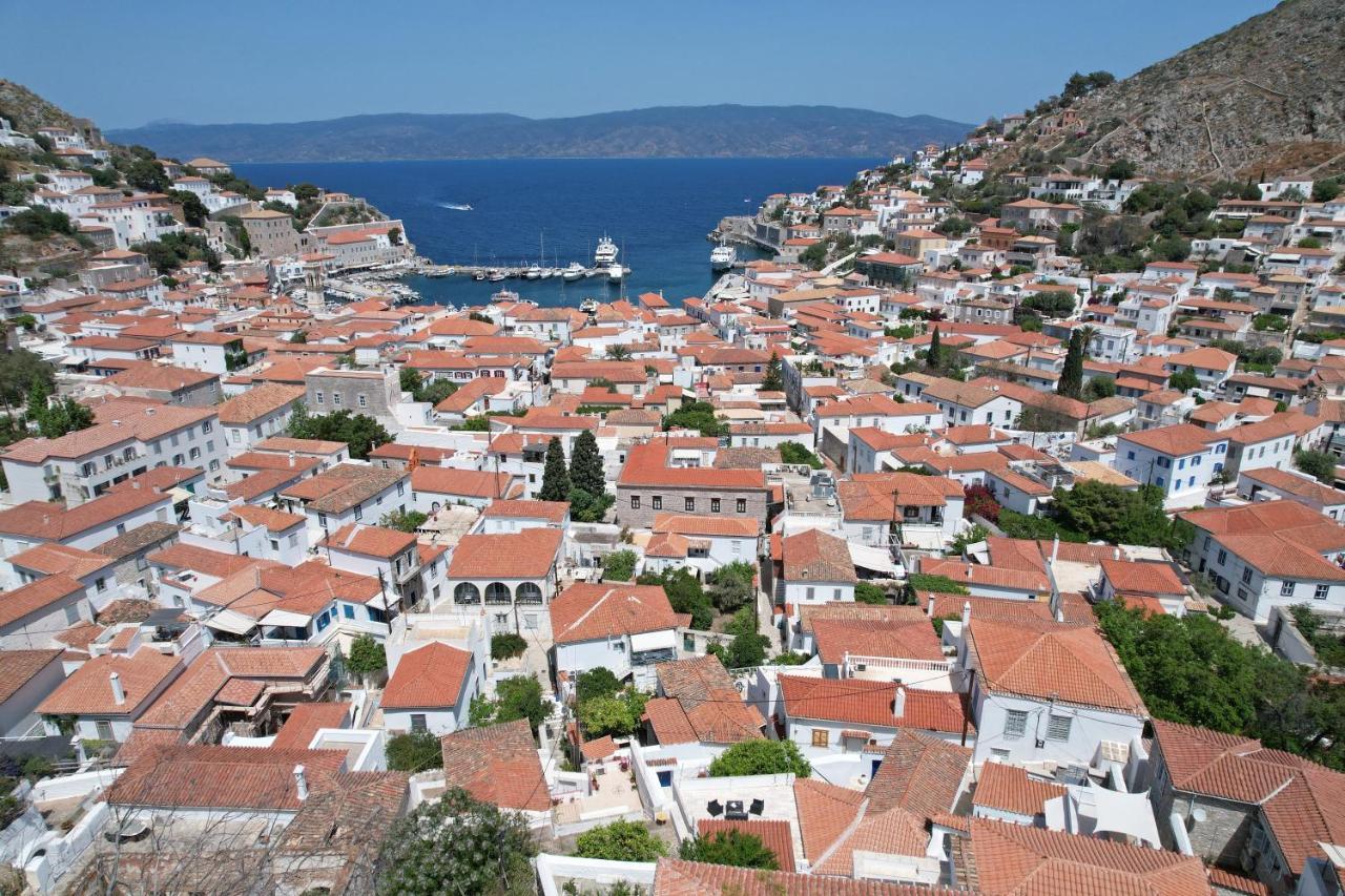 Bexis Residences Hydra Esterno foto