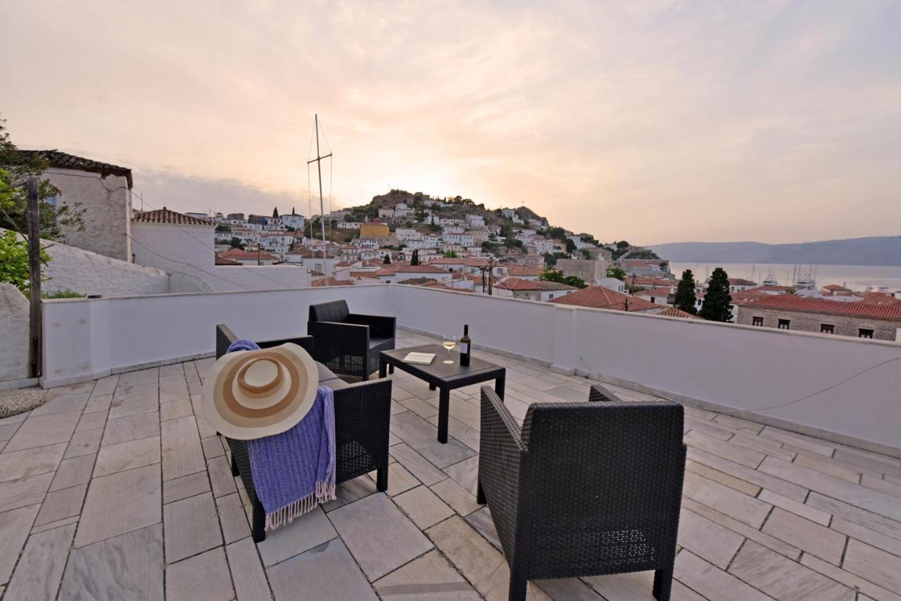Bexis Residences Hydra Esterno foto