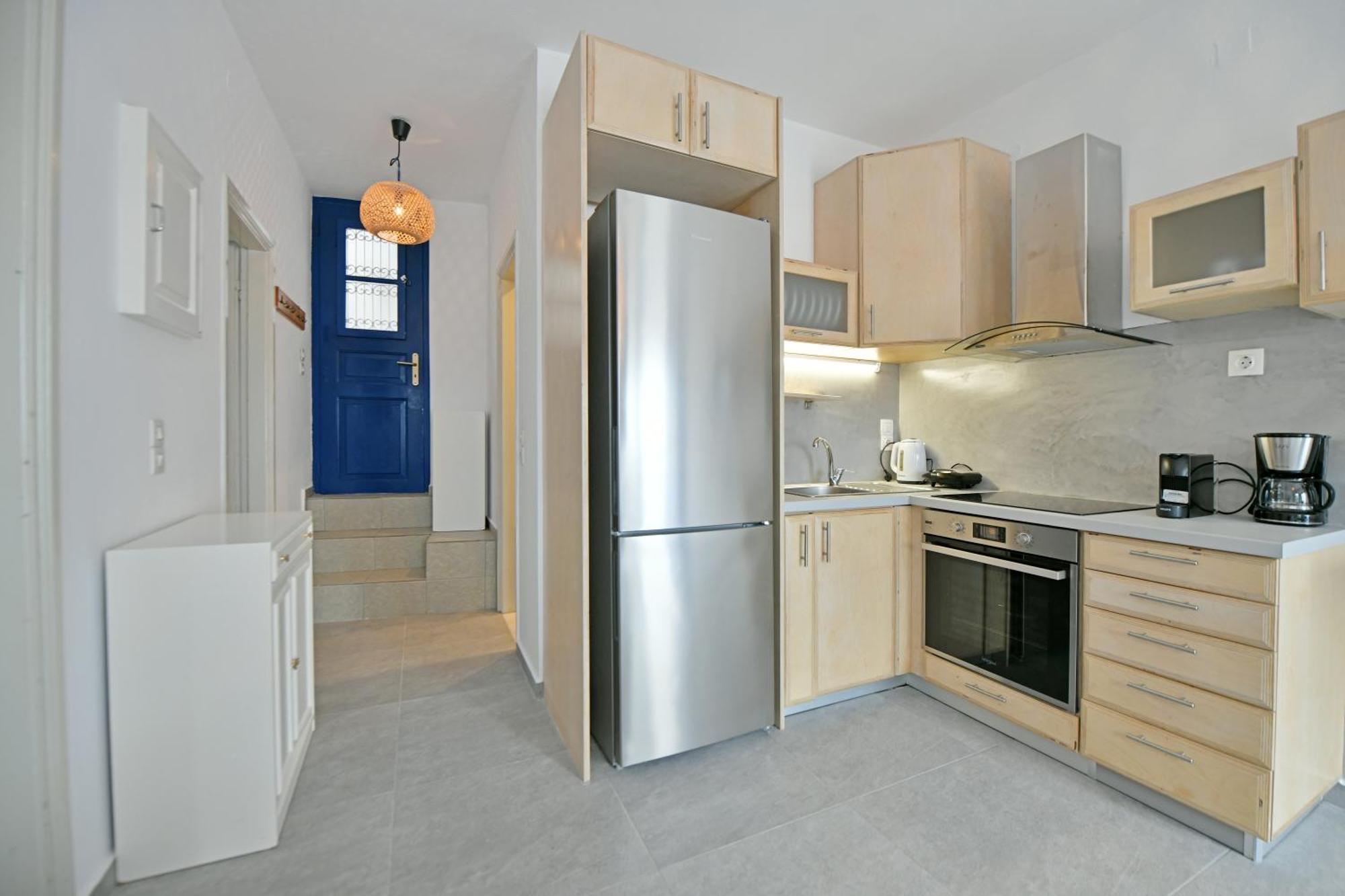 Bexis Residences Hydra Esterno foto
